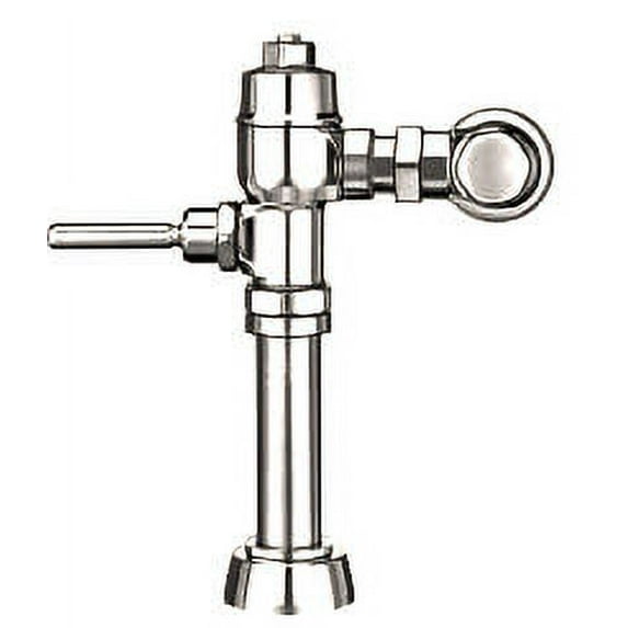 Sloan Naval 111 Exposed, Battery Powered, Side Mount Sensor Operated Water Closet