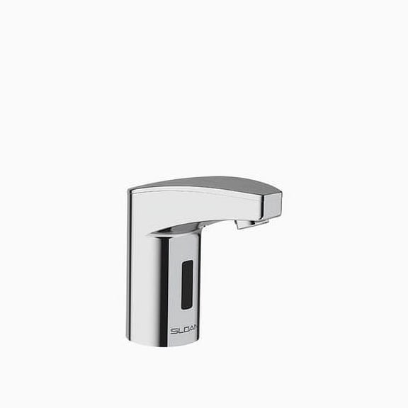 Sloan Optima Plus Eaf350 Cp Battery Faucet 0.5 3335110
