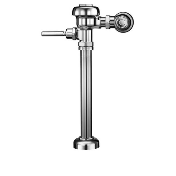 Sloan Regal 115 Xl Water Saver (3.5 Gpf) Exposed Water Closet Flushometer - Chrome