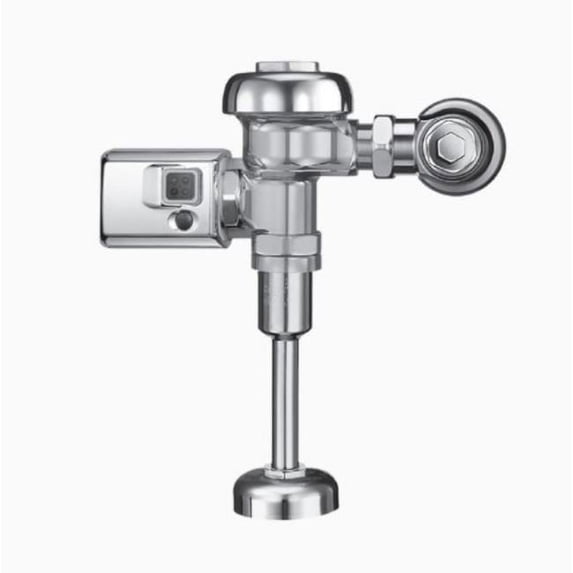 Sloan Regal 186-0.5 Xl Smo M Regal 0.5 Gpf Sensor Exposed Flushometer For Wall Mounted