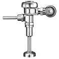 thumbnail image 1 of Sloan Regal 186 Exposed Manual Urinal Flushometer - 1.5 GPF Manual Flush Valve - Silver, 1 of 1