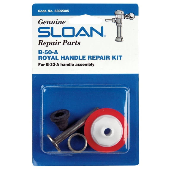 Sloan Handle Repair Kit No.