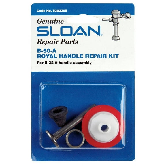 HANDLE REPAIR KIT SLOAN (Pack of 1)