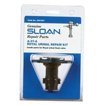Sloan Regal Urinal Repair Kit Black Plastic