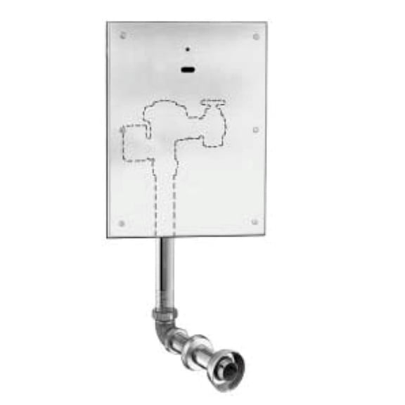 Sloan Royal 140-1.6 Wb Es-S Low Consumption (1.6 Gpf) Concealed, Sensor Operated Royal