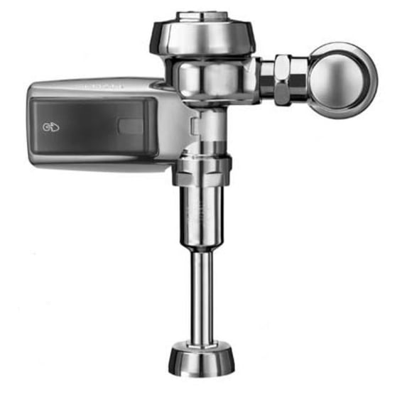 Sloan Royal 186-1 Smooth Exposed, Battery Powered, Sensor Activated, Royal Optima Smooth