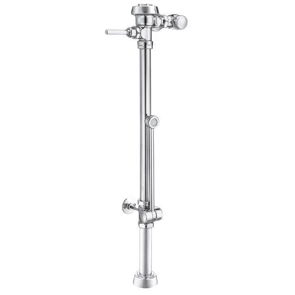 Sloan Royal Bpw 1000-1.28 Royal 1.28 Gpf Ada Flushometer - Chrome