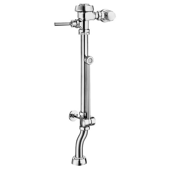 Sloan Royal Bpw 1150-1.28 Royal 1.28 Gpf Ada Flushometer - Chrome