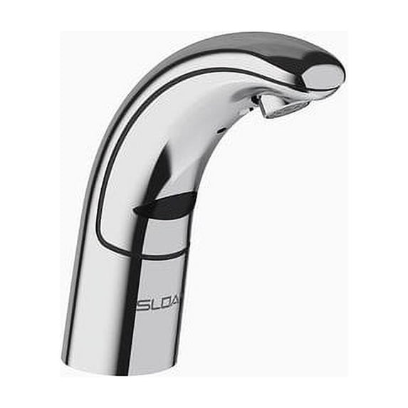 Sloan Eaf150-Cp (Iq) .5 Optima Plus .5 GPM Sensor Activated Electronic Lavatory Faucet -