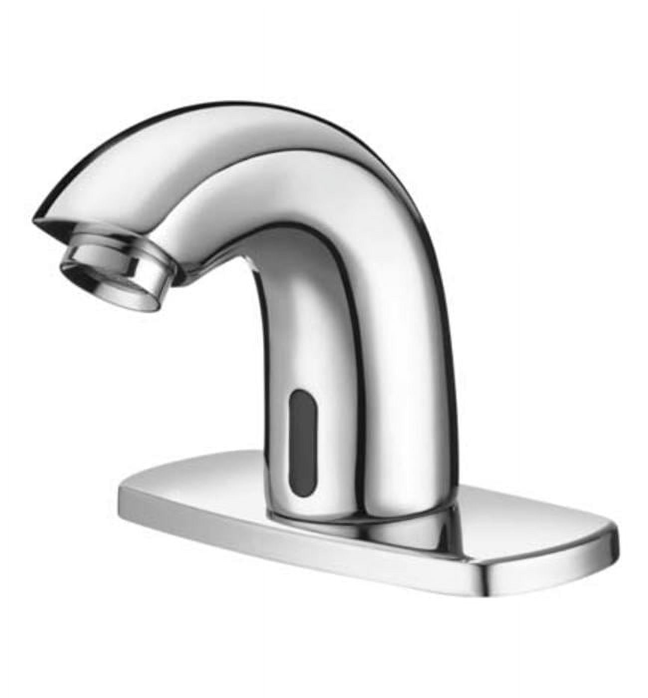 Sloan Sf-2100-4-Bdm Sensor Activated, Electronic, Pedestal Hand Washing Faucet For