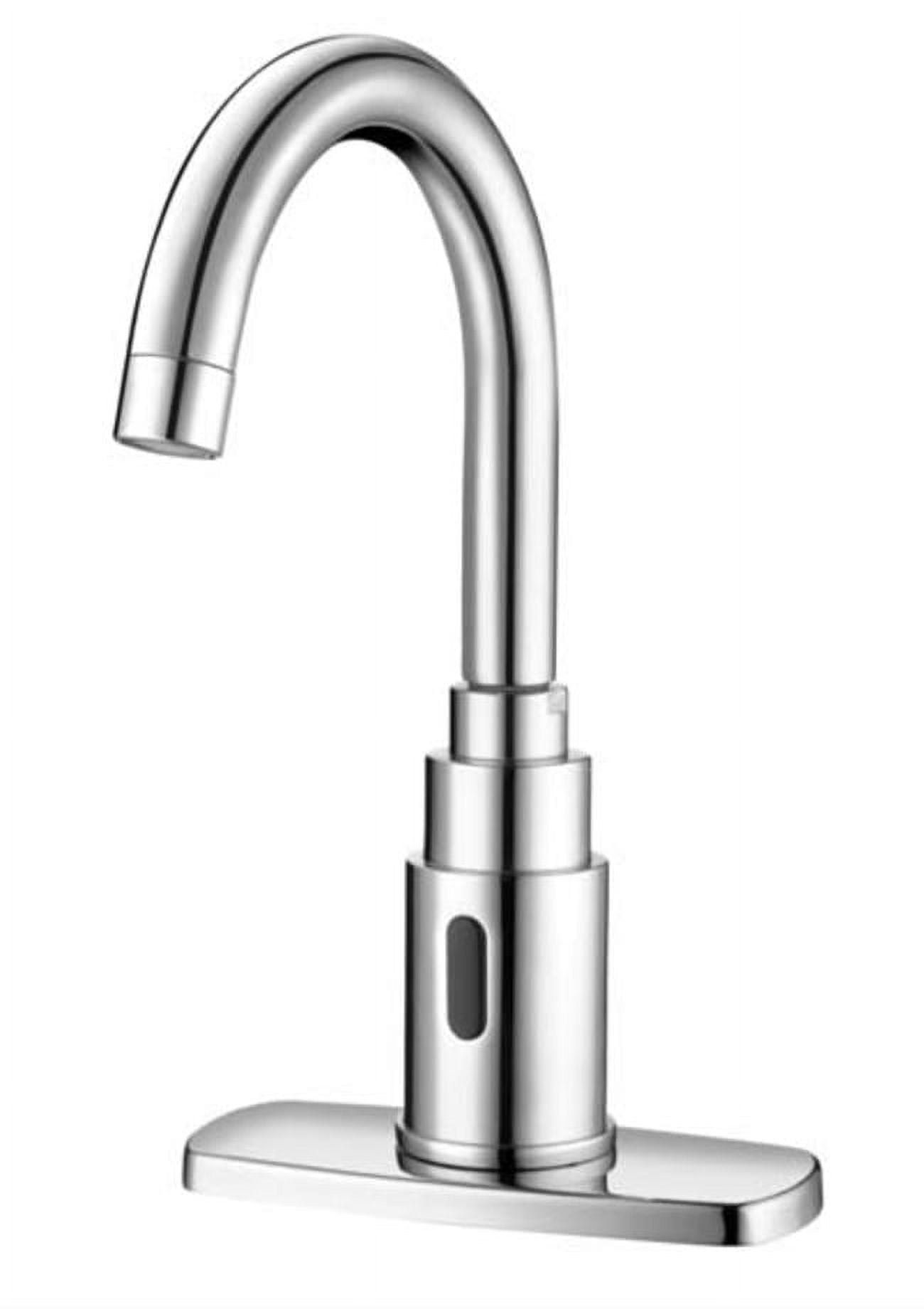 Sloan Sf-2200-4-Bdm Sensor Activated, Electronic, Gooseneck Hand Washing Faucet For