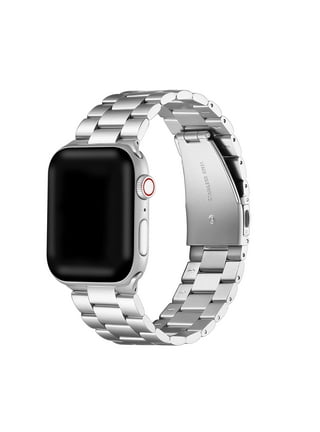 Stainless Steel Apple Watch Strap for Apple Watch 3-6 SE