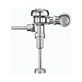 thumbnail image 1 of Sloan 3782643 0.125 GPF 15 to 80 PSI Single-Flush Manual Exposed Flushometer with 0.75 in. IPS Inlet & 0.75 in. Spud, Polished Chrome, 1 of 1