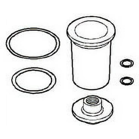 Sloan Sv-41-A Manufacturer Repair Kit