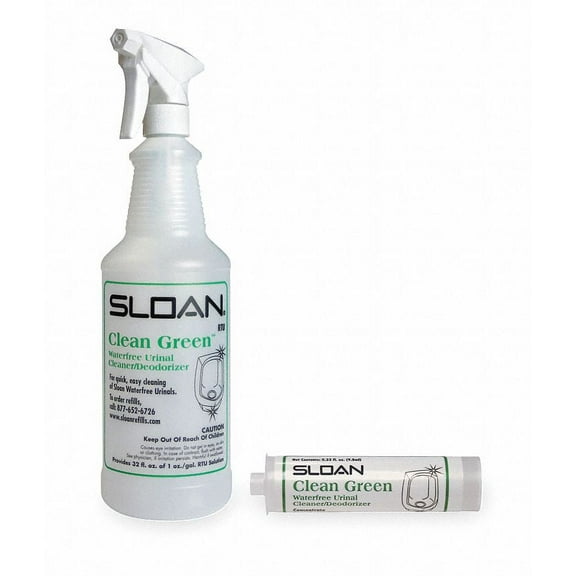 Sloan Urinal Cleaner,Sloan SJS19
