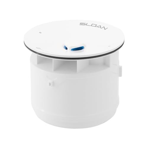 Sloan WES150 WaterFree Urinal, Hybrid Urinal Cartridge Compatible with