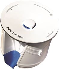 Sloan White WaterFree Urinal Cartridge with Sealant