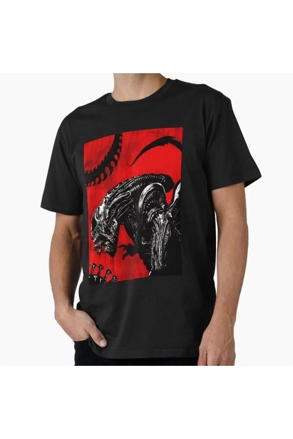 Slobbering Space Slasher T-Shirt S-5XL
