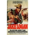 thumbnail image 1 of Pre-Owned Slocum 000: Arizona Kidnap (Paperback) 0425108899 9780425108895, 1 of 1