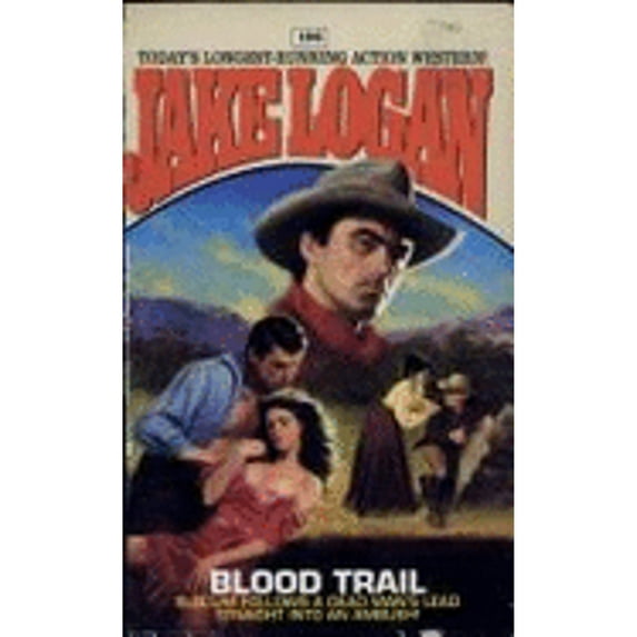 Pre-Owned Slocum 000: Blood Trail (Mass Market Paperback) 0425143414 9780425143414