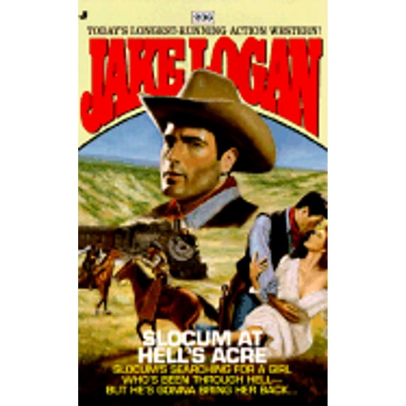 Pre-Owned Slocum at Hell's Acre (Slocum Series #236 (Unknown) 0515123919 9780515123913