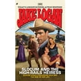 thumbnail image 1 of Pre-Owned Slocum #398: Slocum and the High-Rails Heiress (Mass Market Paperback) 0515150584 9780515150582, 1 of 1