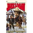 thumbnail image 1 of Slocum Slocum #410: Slocum #410: Slocum and the Santa Fe Sisters, Book 410, (Paperback), 1 of 1