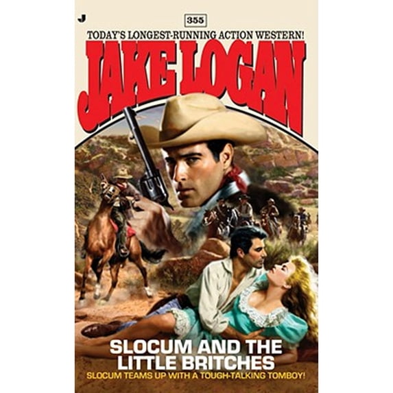 Pre-Owned Slocum 355: Slocum and Little Britches (Unknown) 0515145211 9780515145212