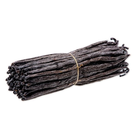 Slofoodgroup Extract Grade B Madagascar Vanilla Beans - 8 Ounces