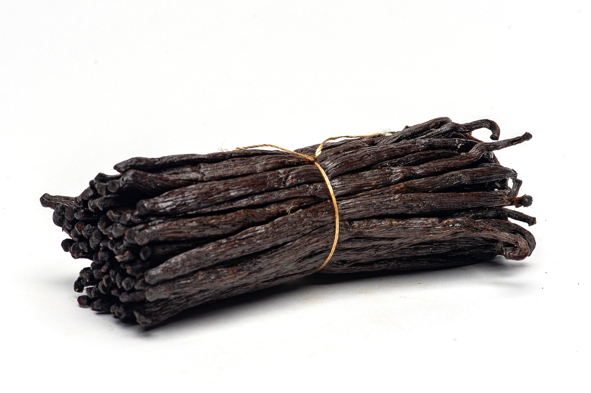 Slofoodgroup Grade A Madagascar Vanilla Beans 25 Count