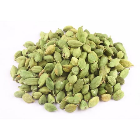 Slofoodgroup Green Cardamom Pods -Natural Cardamom Spice - 4 oz