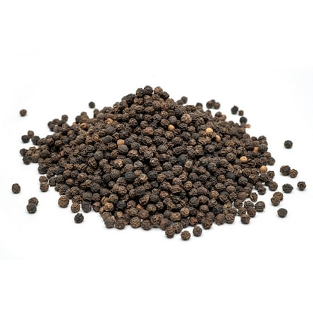 Slofoodgroup Whole Black Peppercorns - 8 oz Black Pepper