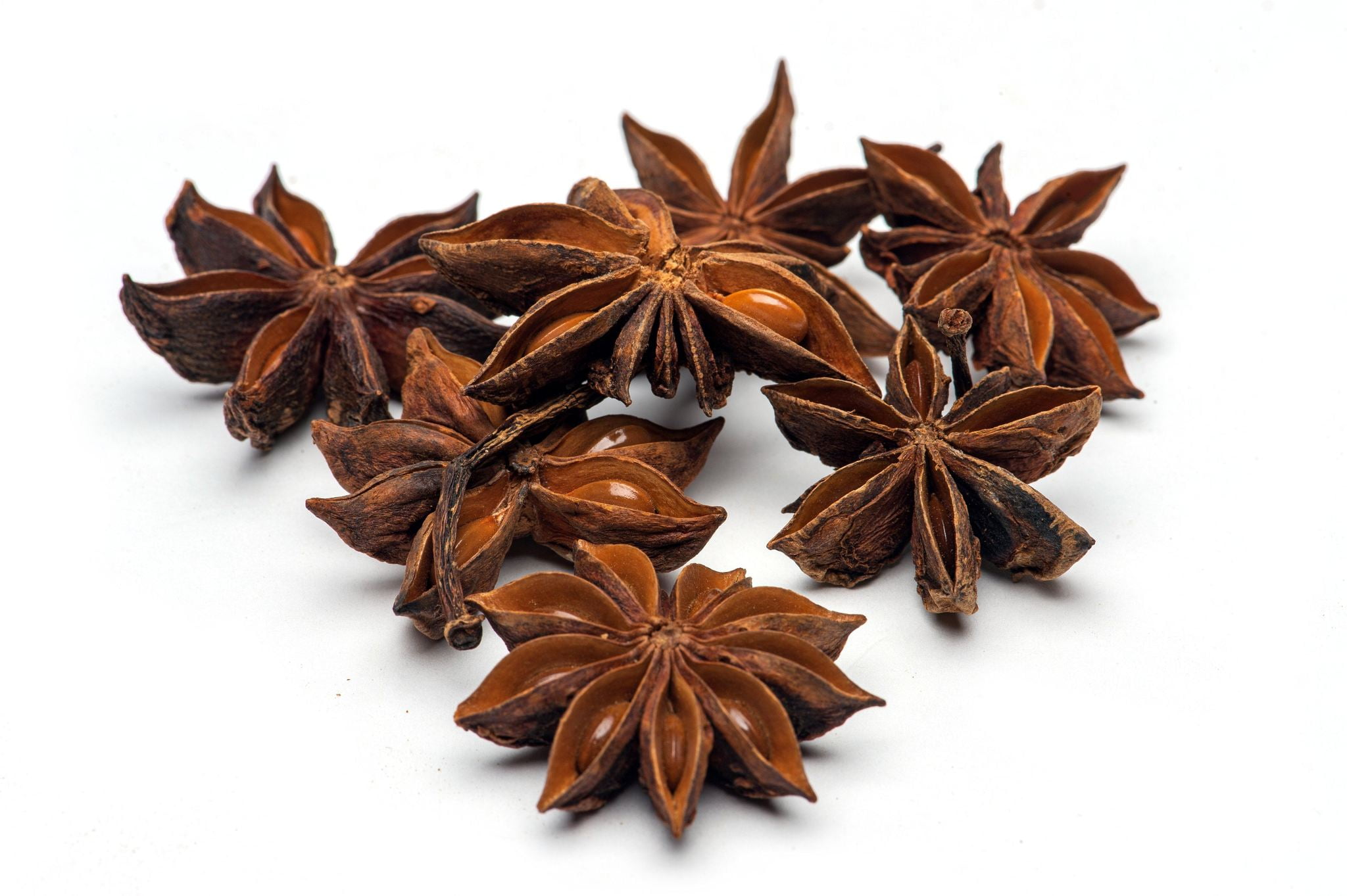 Slofoodgroup Whole Star Anise (8 Ounces)