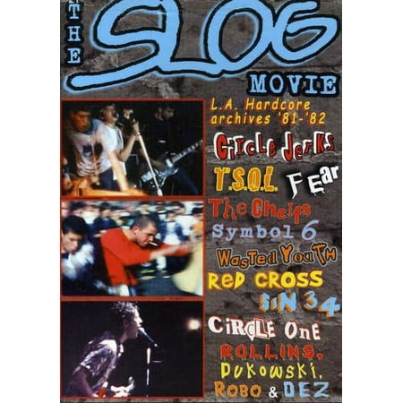 The Slog Movie: We Got Power Films [DVD] [1982]