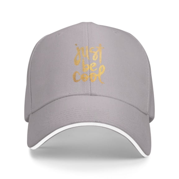 Slogan Baseball Caps for Men Women Fashion Summer Casquette Adjustable Casual Trucker Hats for Outdoor Activities