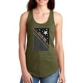 thumbnail image 1 of Slogan College Park On Star  Racerback Tank Women -Image by Shutterstock, Female x-Large, 1 of 4