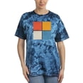 thumbnail image 1 of Slogan Color Trends  Art Tie Dye Crystal Women -Image by Shutterstock, Female Small, 1 of 4