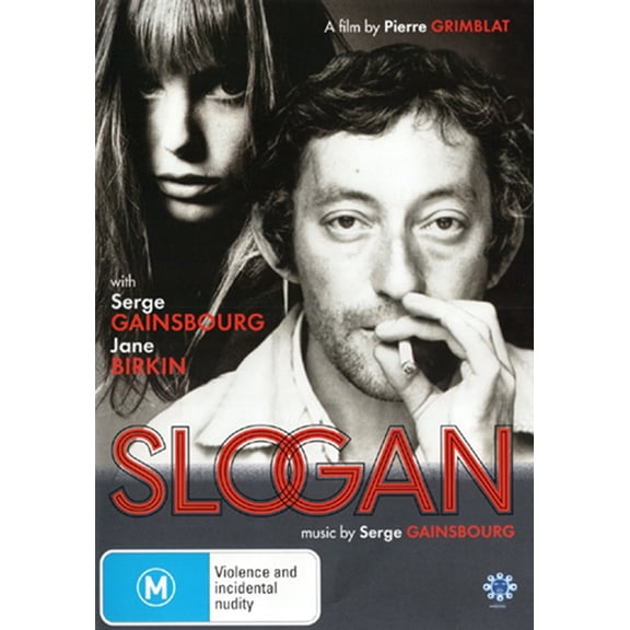 Slogan [ NON-USA FORMAT, PAL, Reg.0 Import - Australia ]