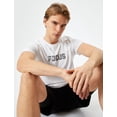 thumbnail image 1 of Slogan Printed Sport T-Shirt, 1 of 6