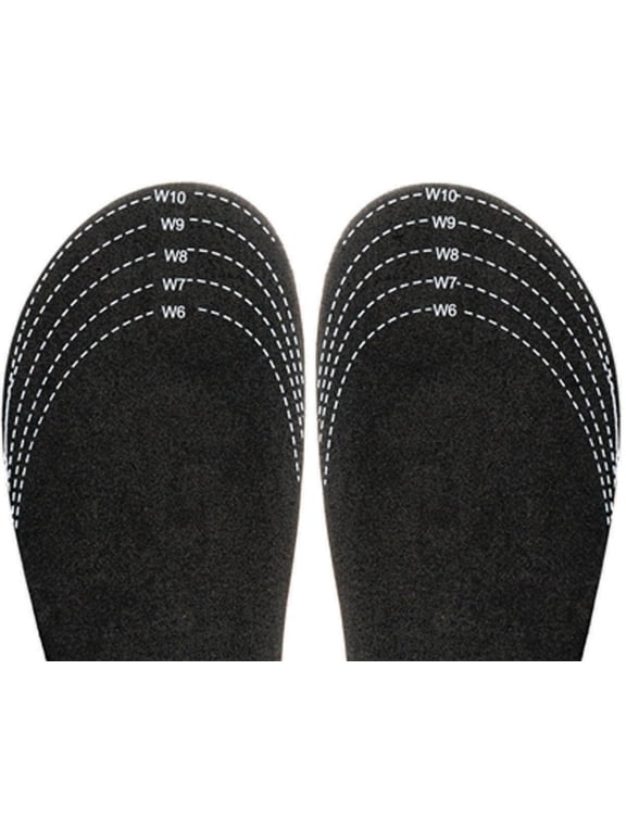 330BK Insole Half-Sizer, Black