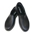 thumbnail image 1 of Sloggers Men Rain and Garden Shoes, Leather Black, Size 11, 1 of 8