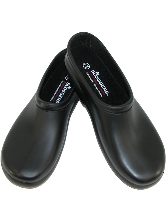 Mens Premium Clog - Black