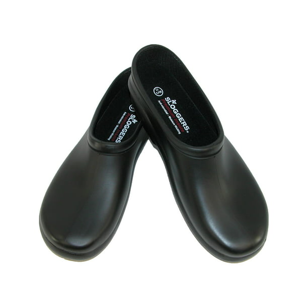Sloggers Short Clog Slip On Rain Shoes (Men) - Walmart.com