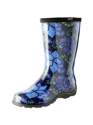 Walmart women's garden boots 2025