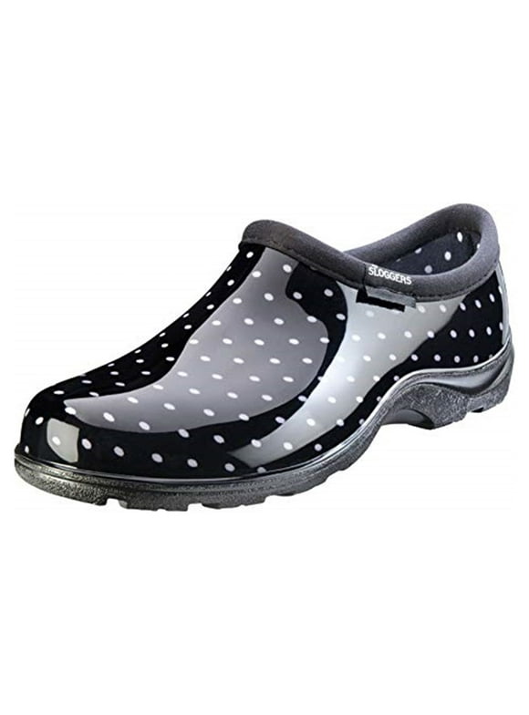 slip on rain clogs