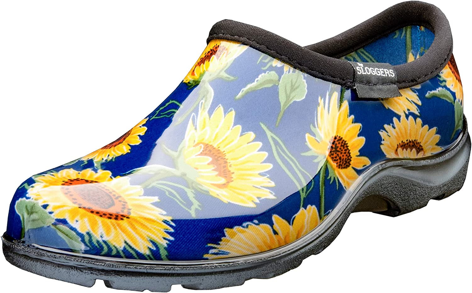 Sloggers Waterproof Garden Shoe for Women Outdoor Slip On Rain and
