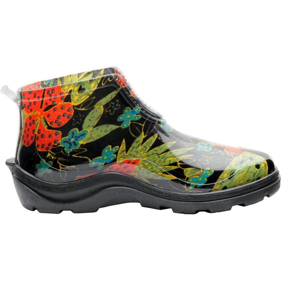Sloggers Women's Rain & Garden Ankle Boots