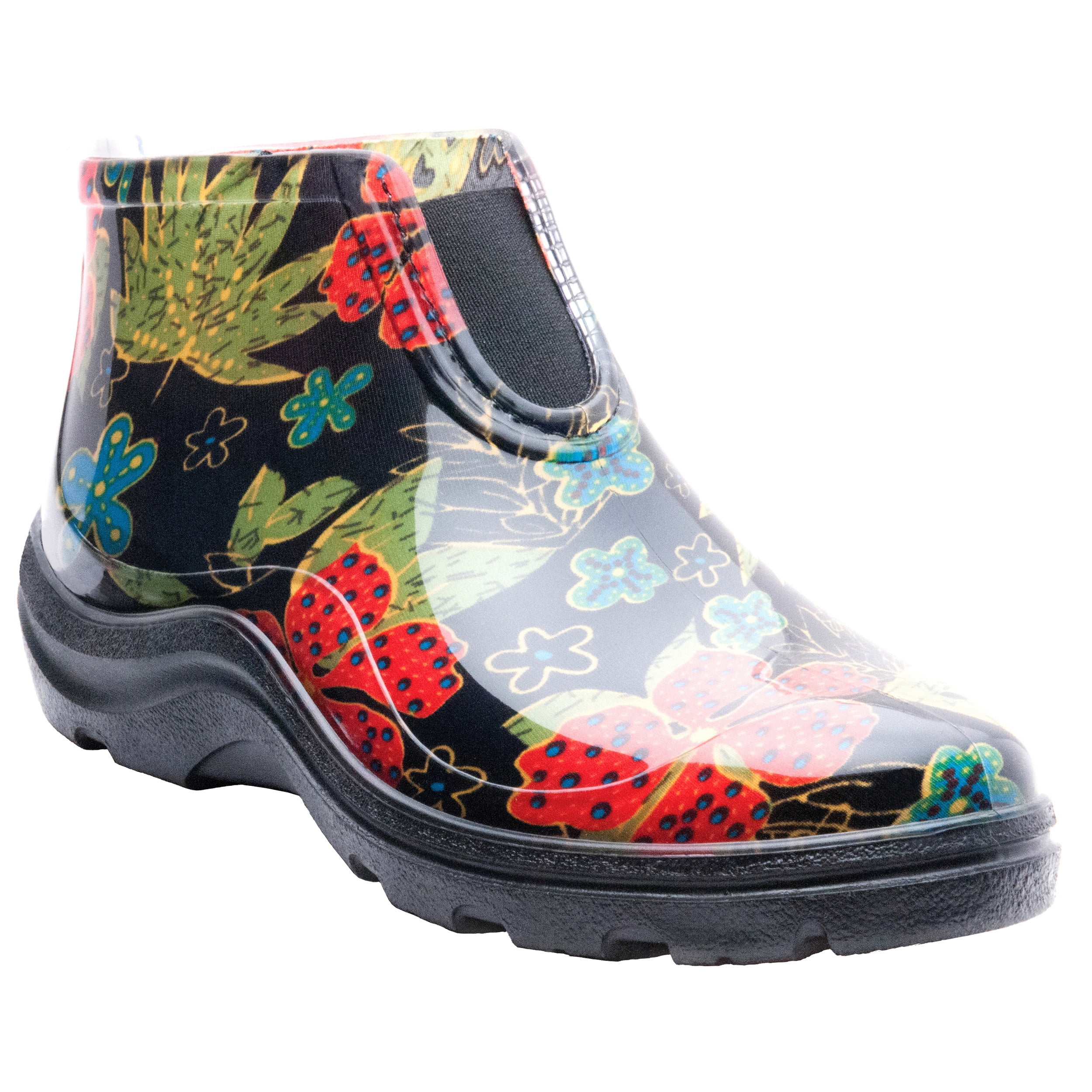 sloggers garden ankle boots