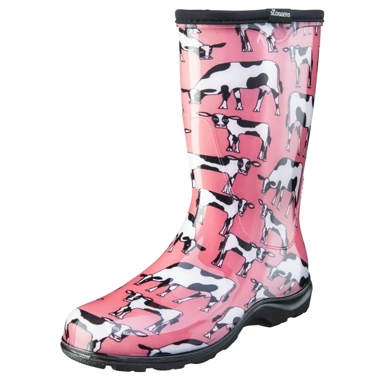 Sloggers womens rain boots best sale