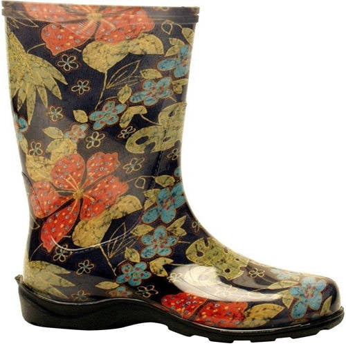 Sloggers Women's Tall Garden Boot - Main Image